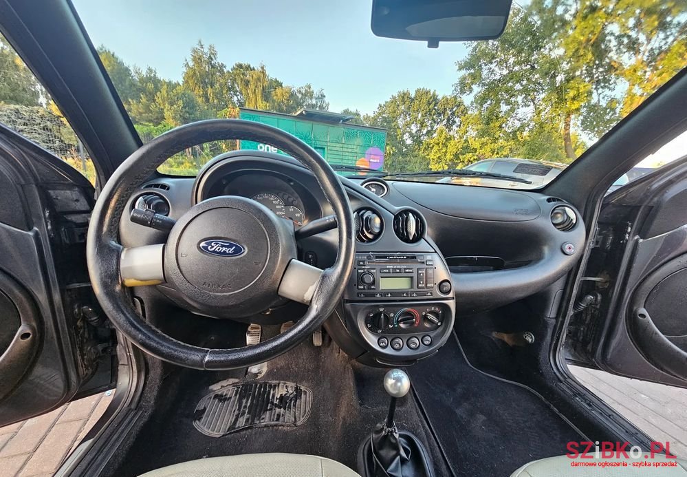 2003' Ford Streetka photo #6