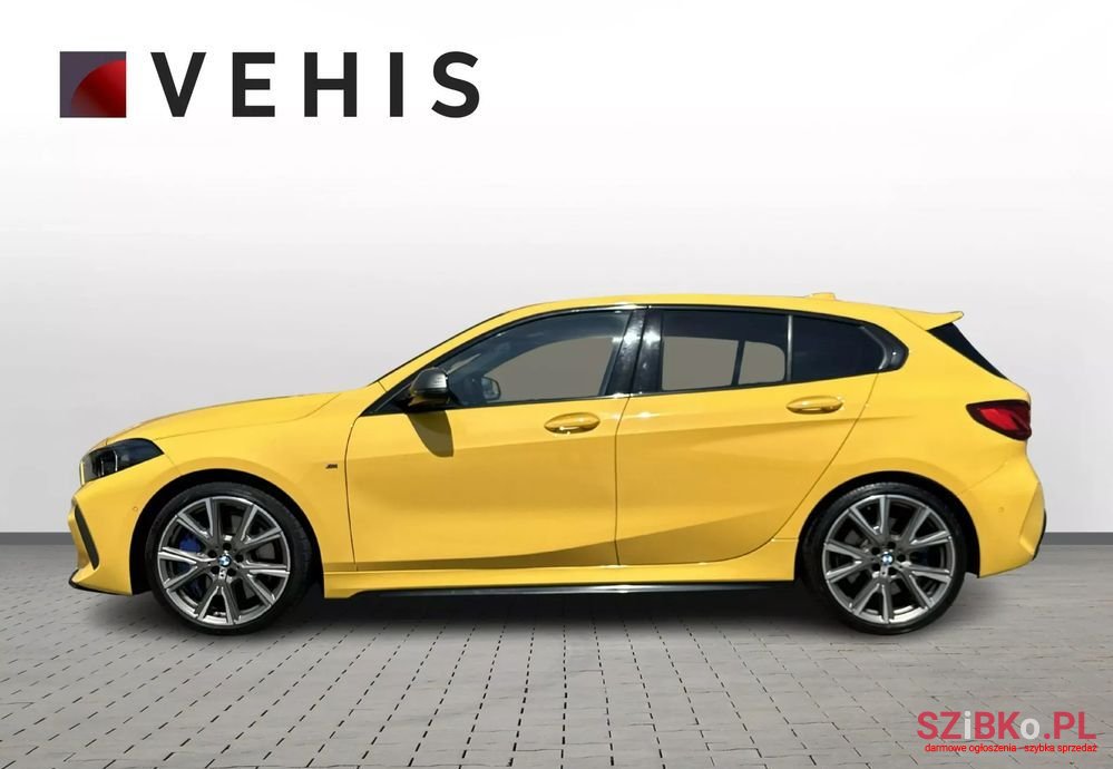 2021' BMW 1 Series М photo #2