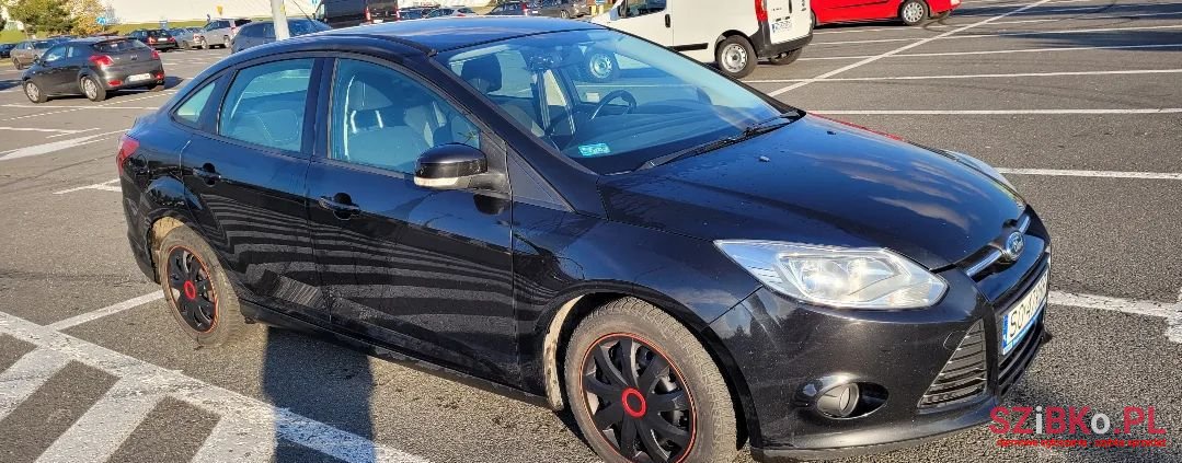 2011' Ford Focus photo #1