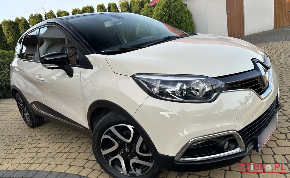 2014' Renault Captur photo #2