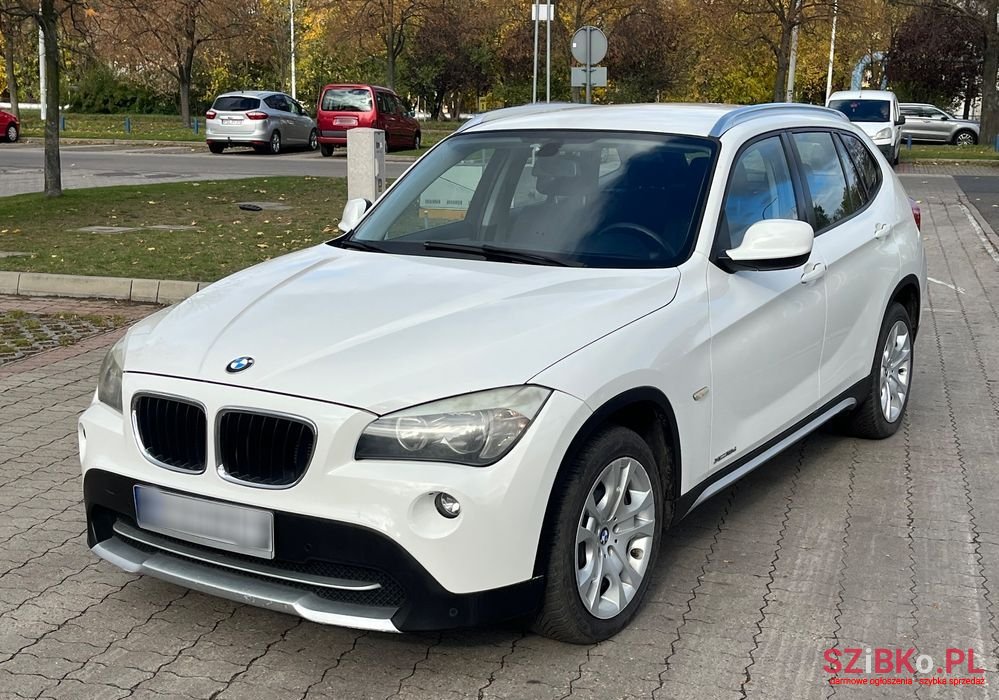 2011' BMW X1 Xdrive18D photo #4