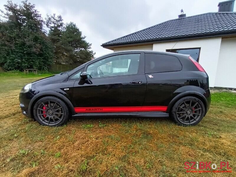 2008' Fiat Punto photo #5