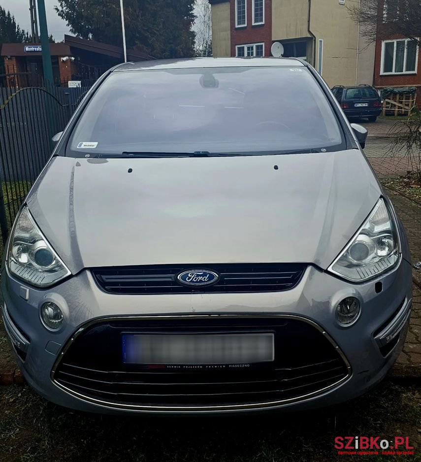 2011' Ford S-Max photo #4