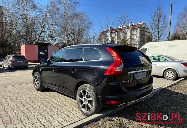 2014' Volvo Xc 60 D3 Ocean Race photo #6