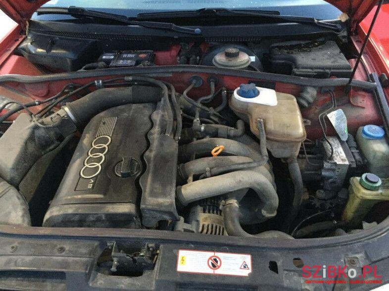 1996' Audi A4 photo #4