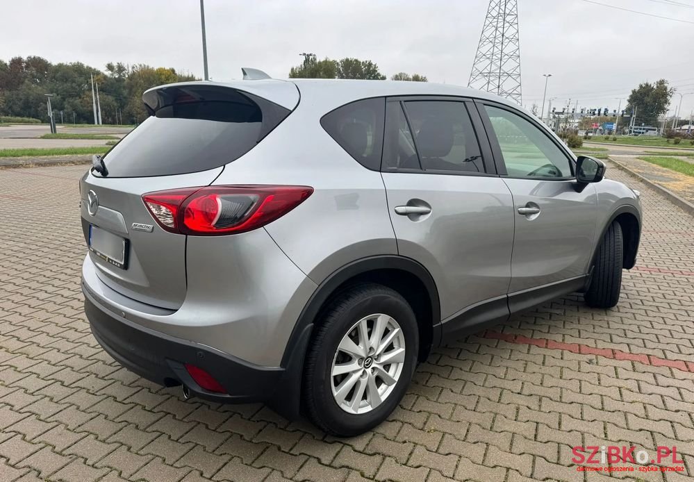 2012' Mazda CX-5 photo #5