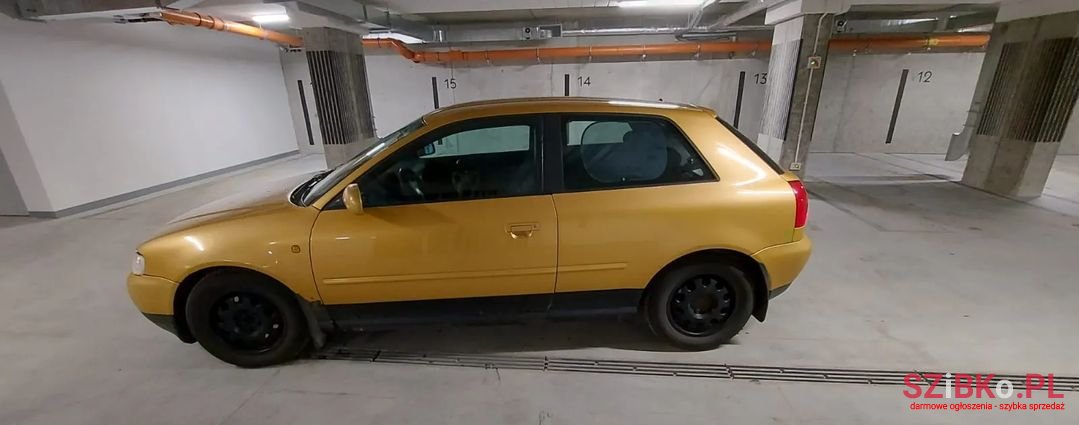 1998' Audi A3 photo #4