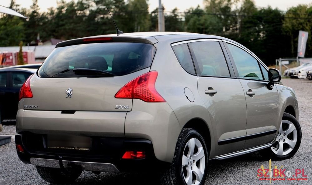 2013' Peugeot 3008 photo #2