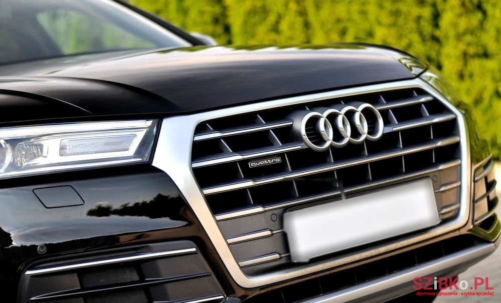 2018' Audi Q5 photo #2
