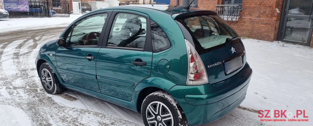 2004' Citroen C3 photo #3