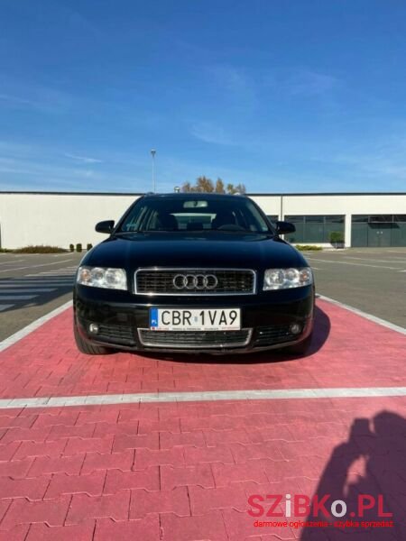 2005' Audi A4 photo #1
