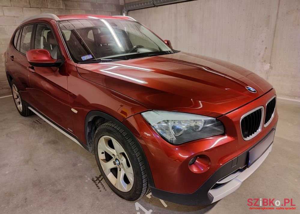 2011' BMW X1 Sdrive18I photo #1