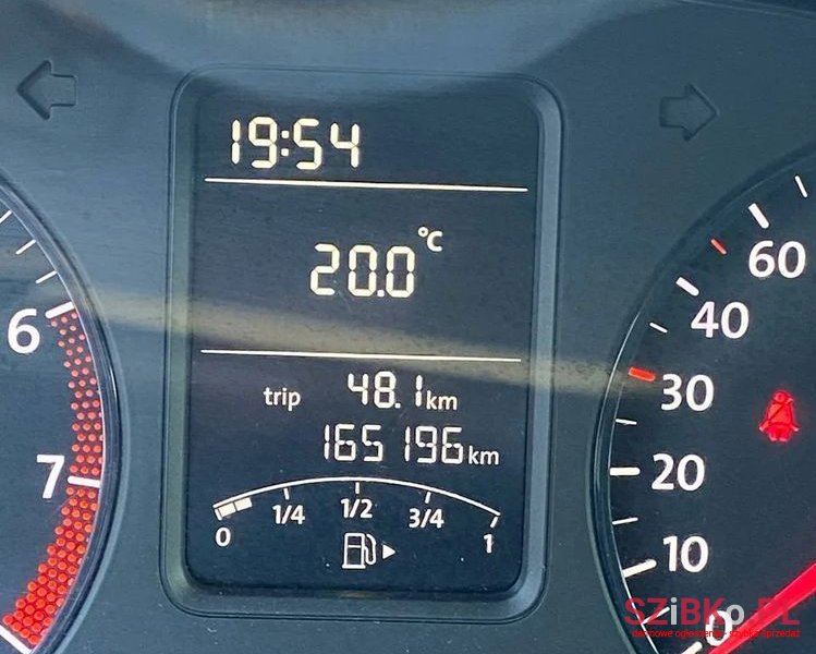 2009' Volkswagen Polo 1.2 Trendline photo #6