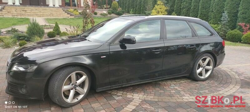 2009' Audi A4 photo #1