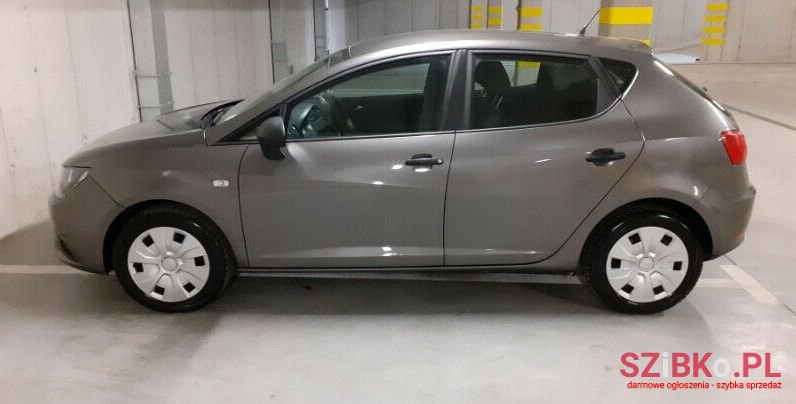 2017' SEAT Ibiza photo #1