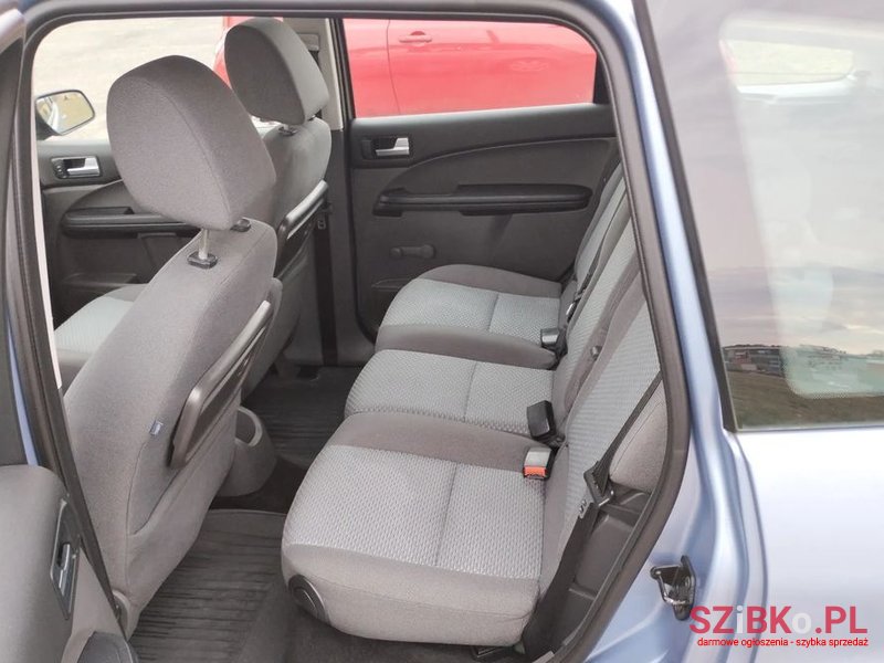 2005' Ford Focus C-MAX photo #3