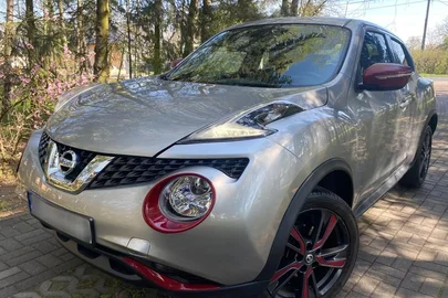 2016' Nissan Juke 1.2 Dig-T Acenta
