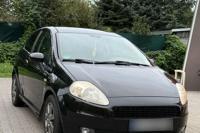 2006' Fiat Punto 1.4 16V Dynamic