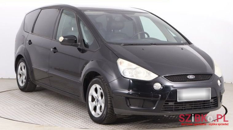 2008' Ford S-Max photo #2
