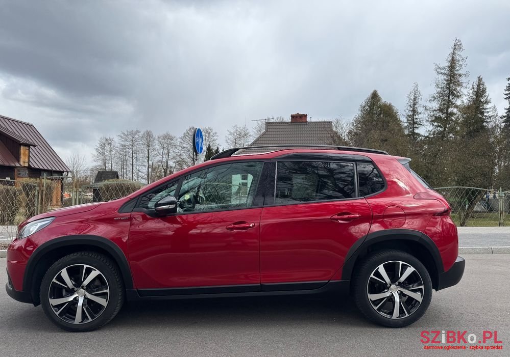 2017' Peugeot 2008 photo #4