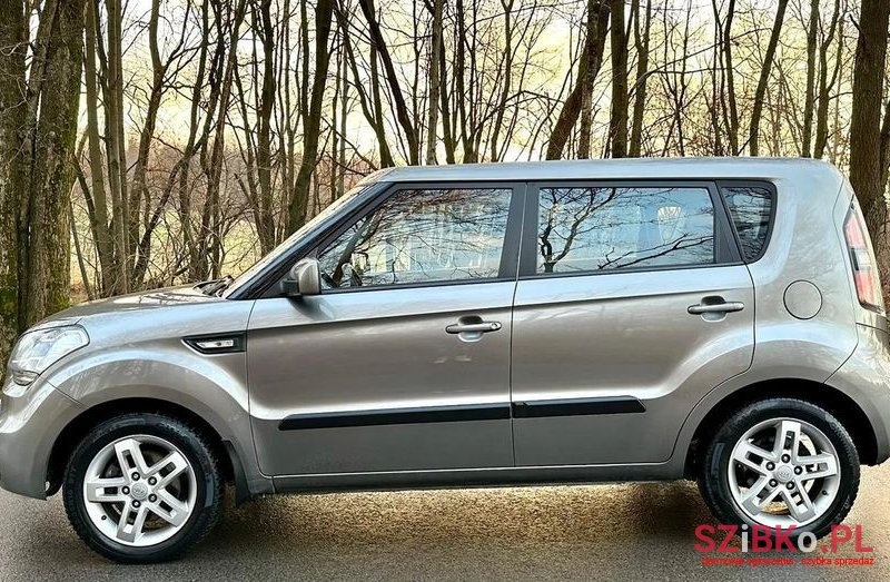 2011' Kia Soul 1.6 Crdi L photo #4