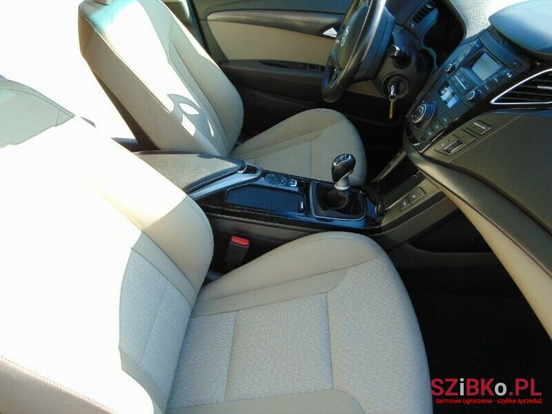 2017' Hyundai i40 photo #4