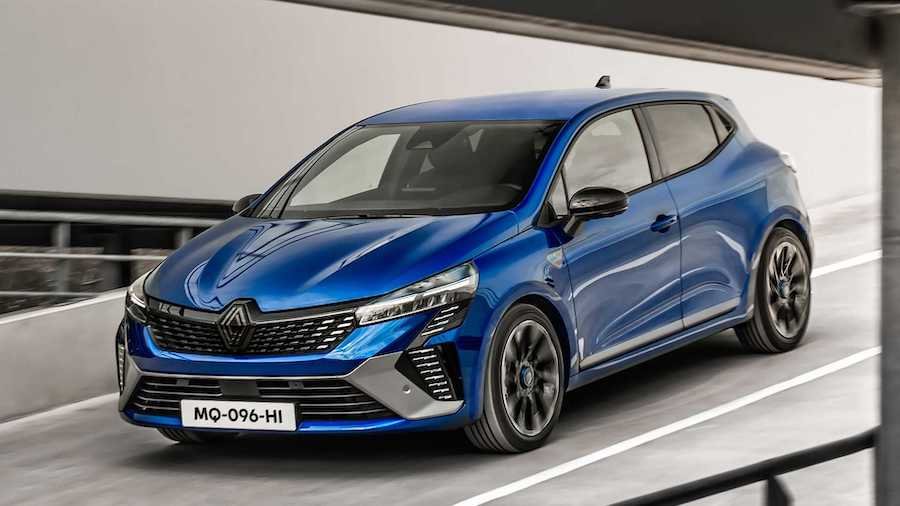 Renault представляє модель Сlio нового рівня