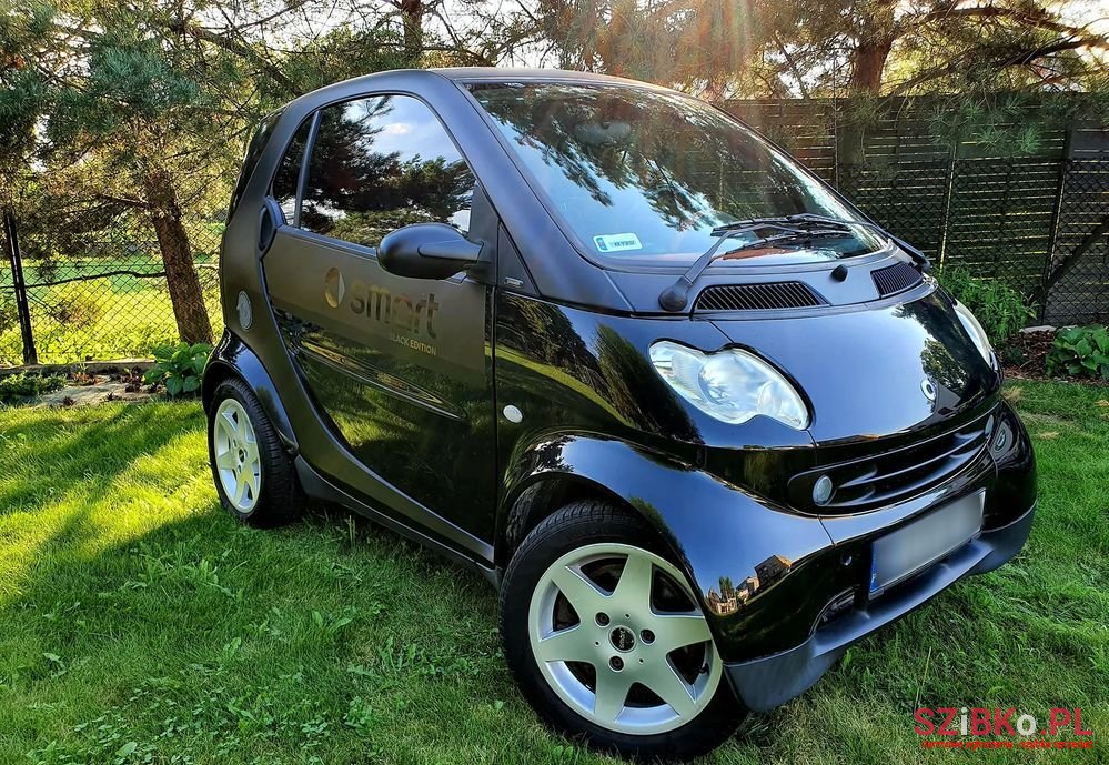 2005' Smart Fortwo & Pure photo #3