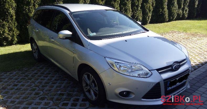 2013' Ford Focus photo #1