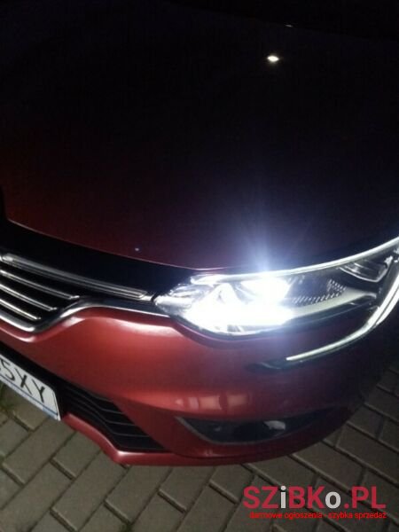 2018' Renault Megane photo #5