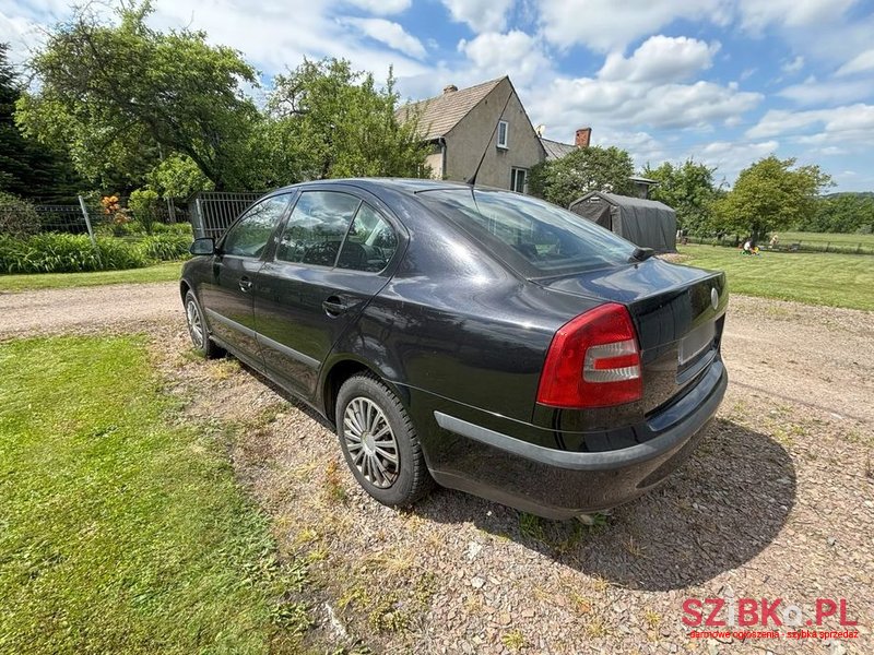 2006' Skoda Octavia photo #3