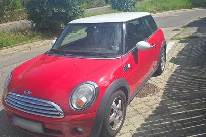 2007' MINI One D