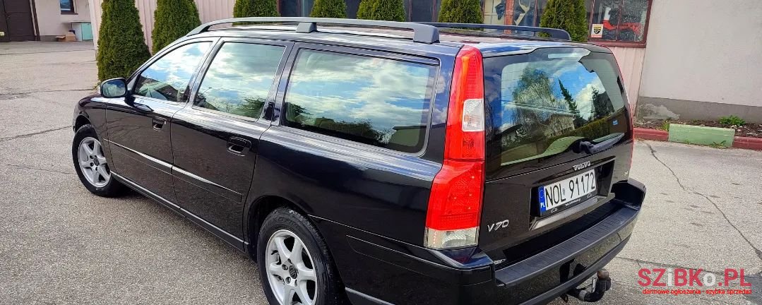 2006' Volvo V70 photo #3