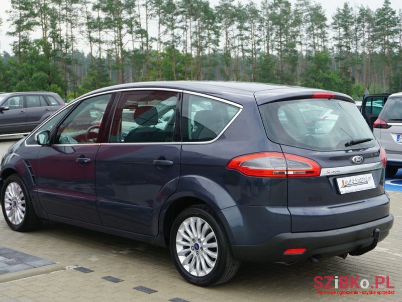 2010' Ford S-Max photo #3