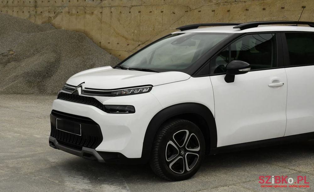 2022' Citroen C3 Aircross photo #3