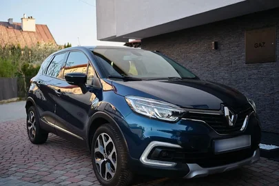 2017' Renault Captur 0.9 Energy Tce Intens