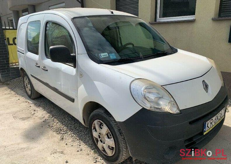 2008' Renault Kangoo photo #1