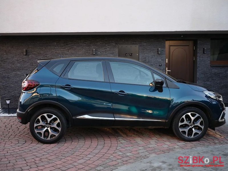 2017' Renault Captur 0.9 Energy Tce Intens photo #5