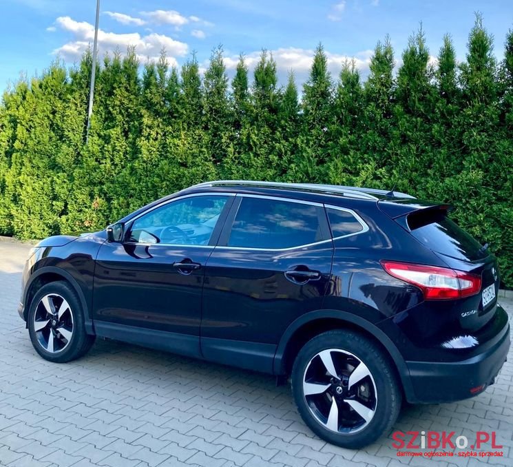 2016' Nissan Qashqai photo #4