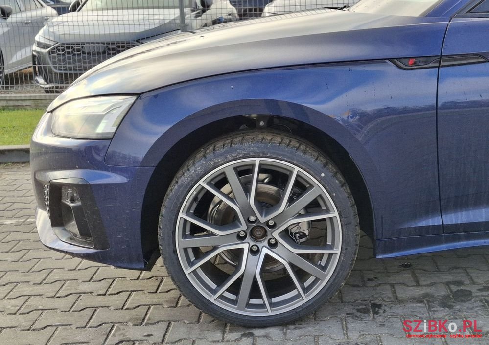 2024' Audi A5 photo #1