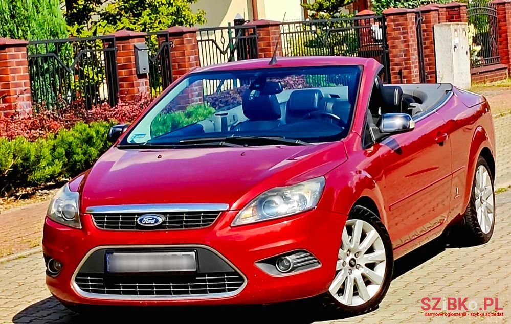 2008' Ford Focus photo #4