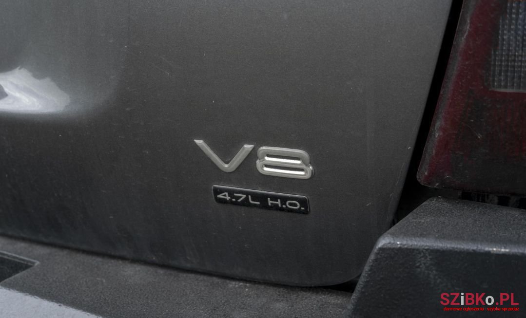 2002' Jeep Grand Cherokee photo #6