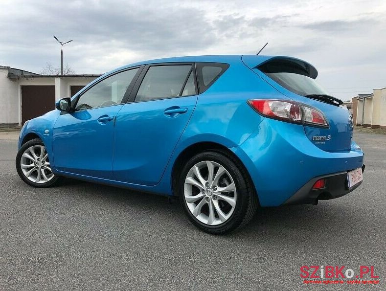 2010' Mazda 3 photo #1