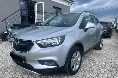 2017' Opel Mokka X 1.4 T Elite S&S