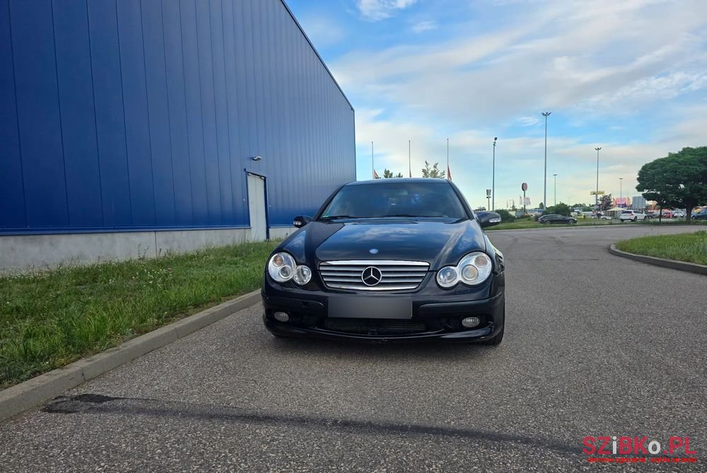 2000' Mercedes-Benz C-Class photo #4
