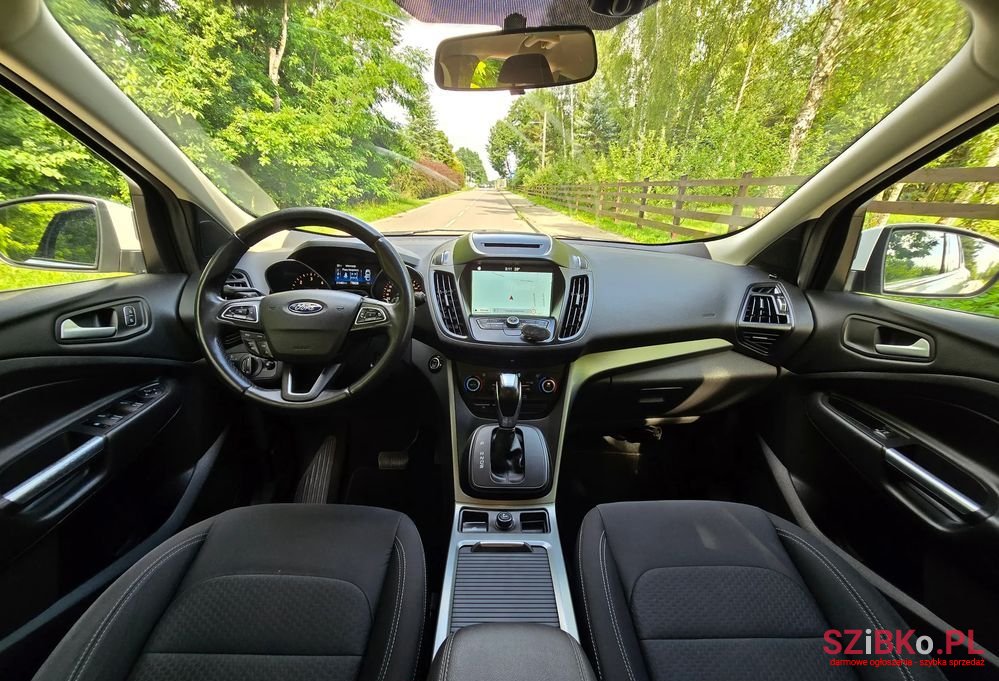 2019' Ford Kuga 2.0 Tdci 4X4 Titanium photo #6