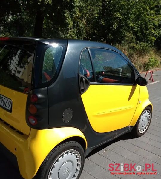 2000' Smart Fortwo photo #4