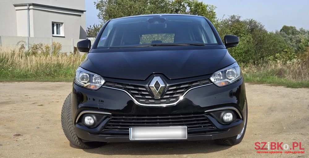 2017' Renault Scenic photo #2