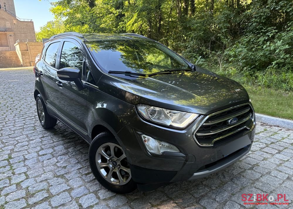 2018' Ford EcoSport photo #6