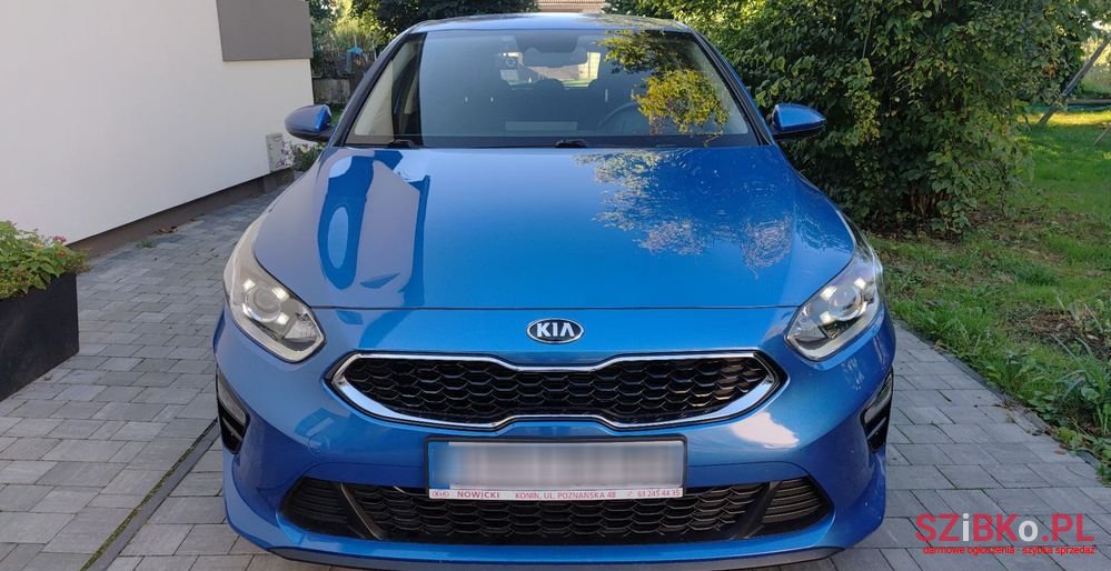 2019' Kia Ceed 1.4 T-Gdi M photo #2